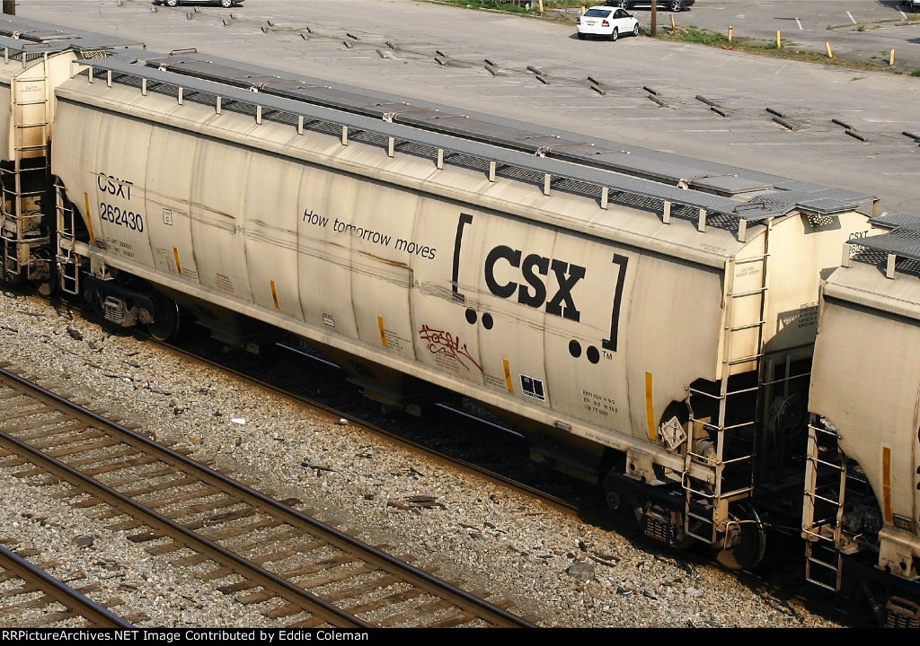 CSXT 262430